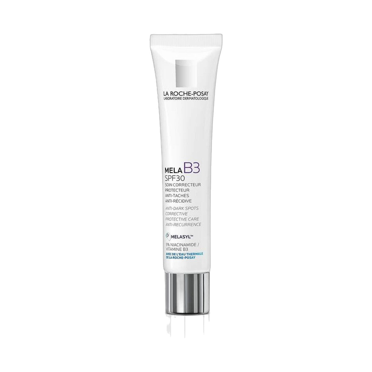 La Roche-Posay Mela B3 Crème Anti-Taches SPF30 40 ml | Prix Maroc ...